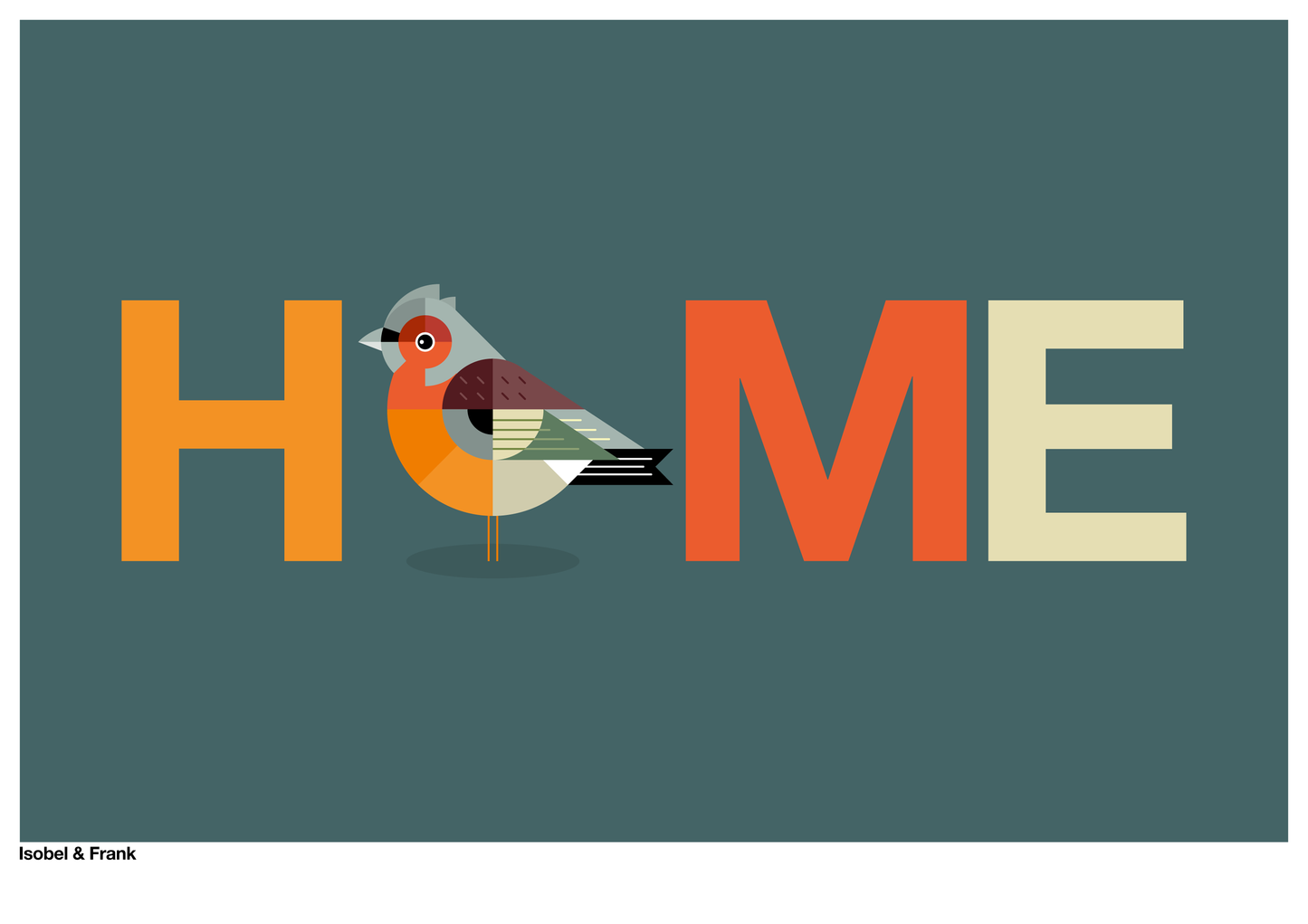 HOME: Chaffinch