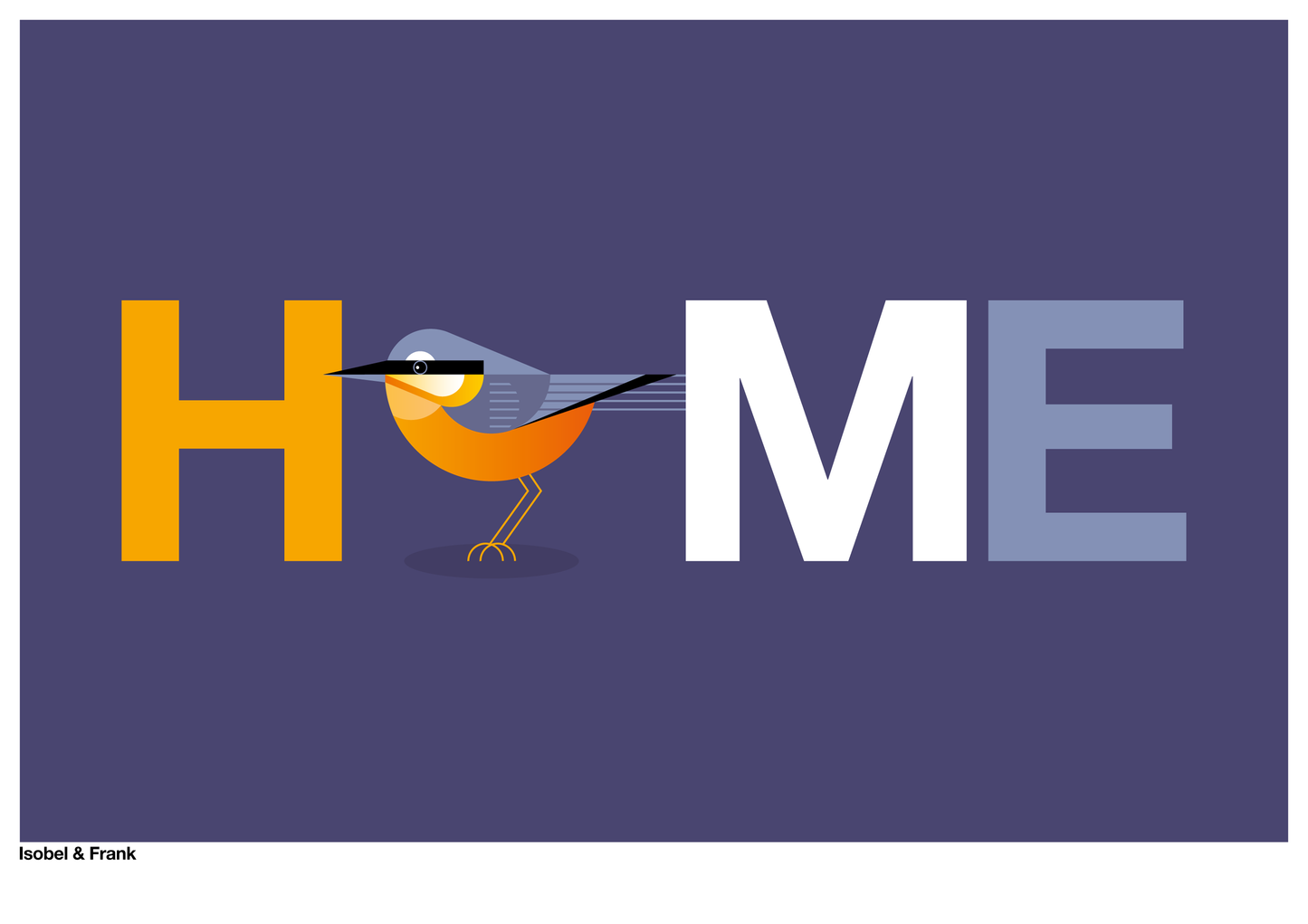 HOME: Nuthatch