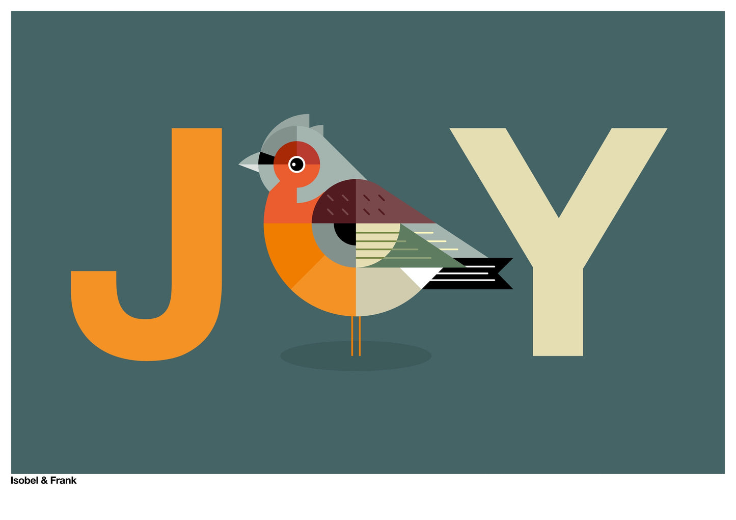 JOY: Chaffinch