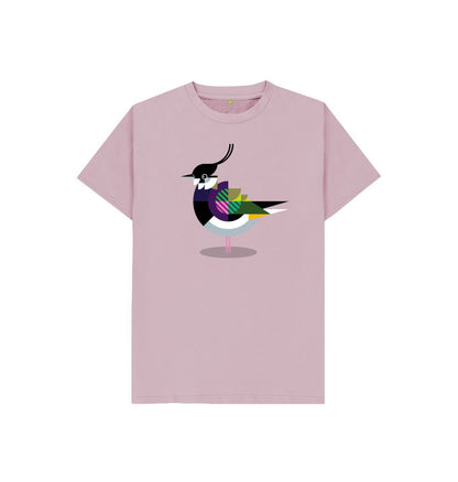 Mauve Lapwing Kid's T-shirt