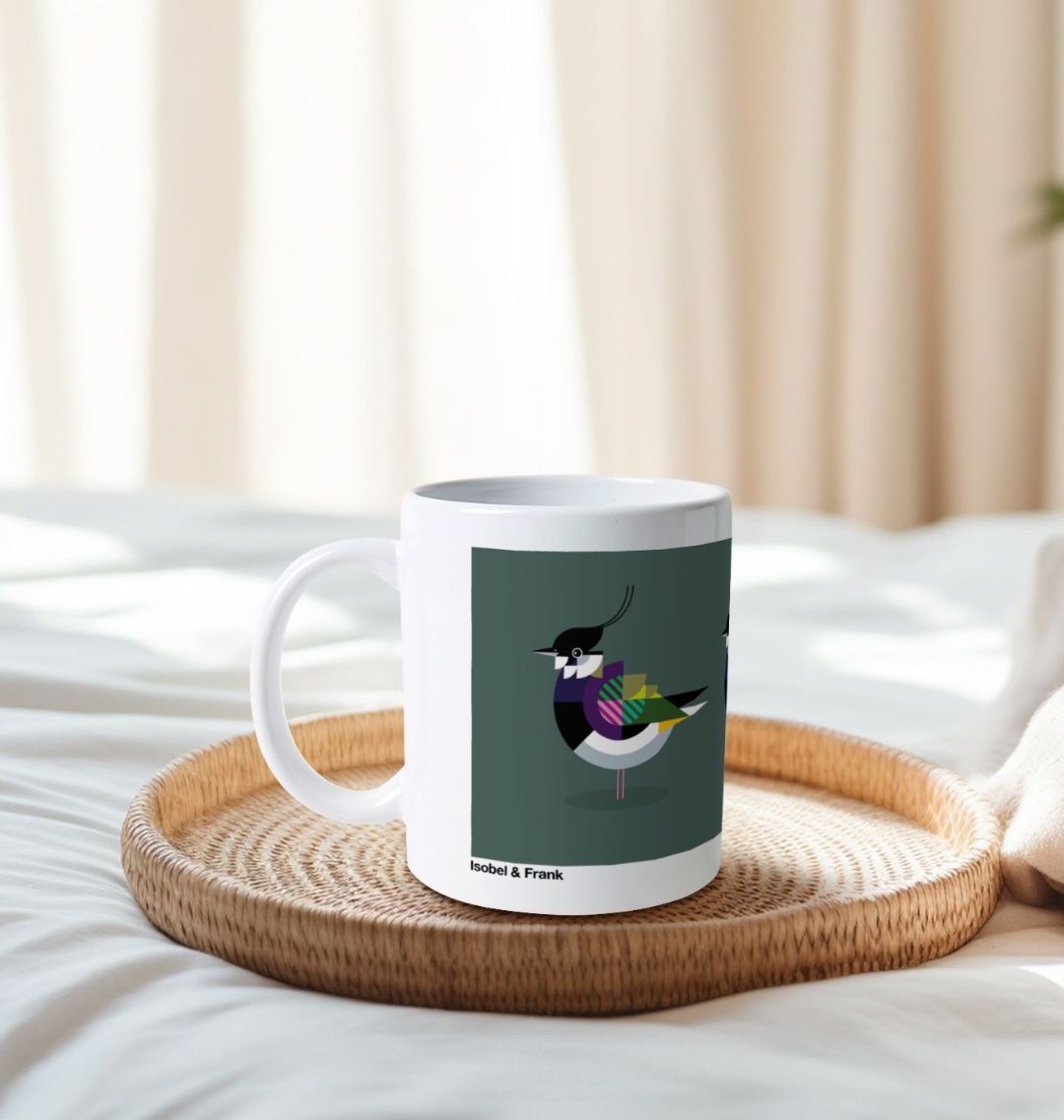 Lapwing Mug