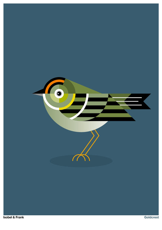 Goldcrest