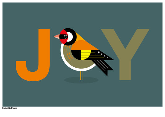 JOY: Goldfinch