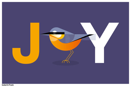 JOY: Nuthatch