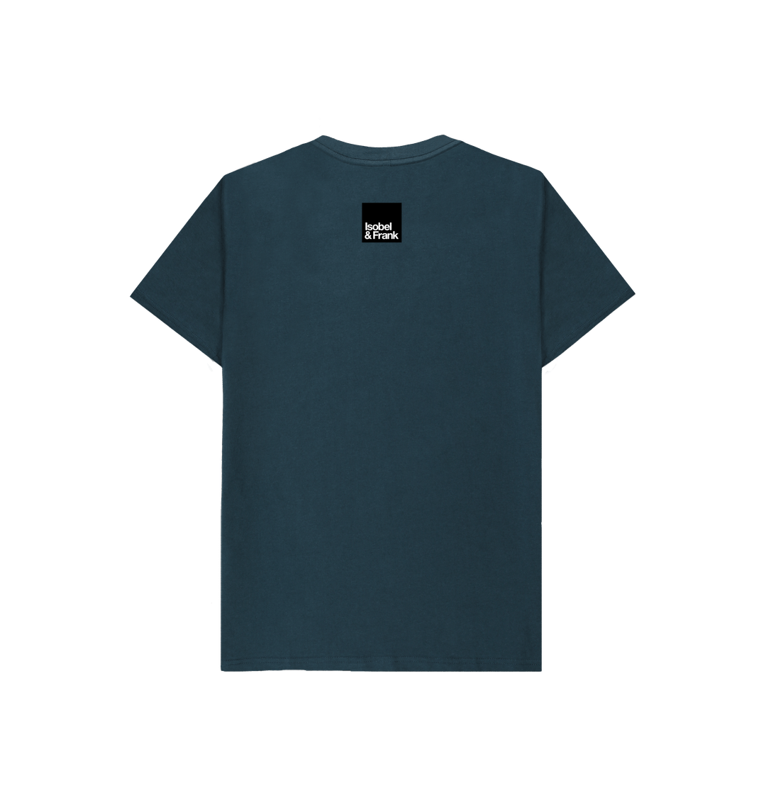 Robin Kids Organic Cotton T-shirt