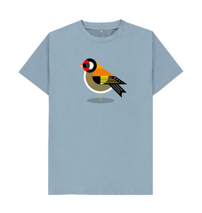 Stone Blue WWT Goldfinch