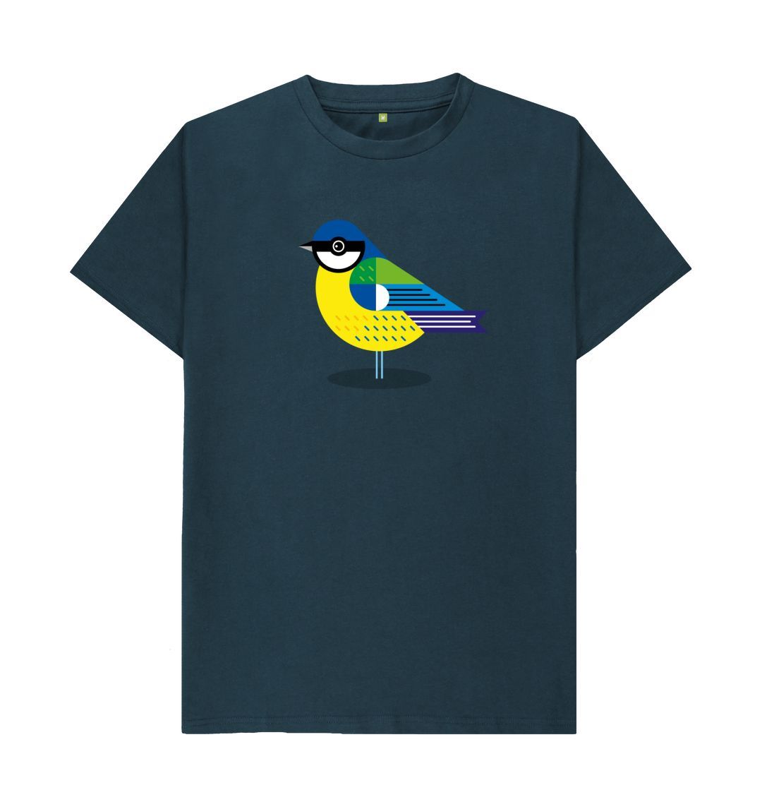 Denim Blue WWT Blue Tit