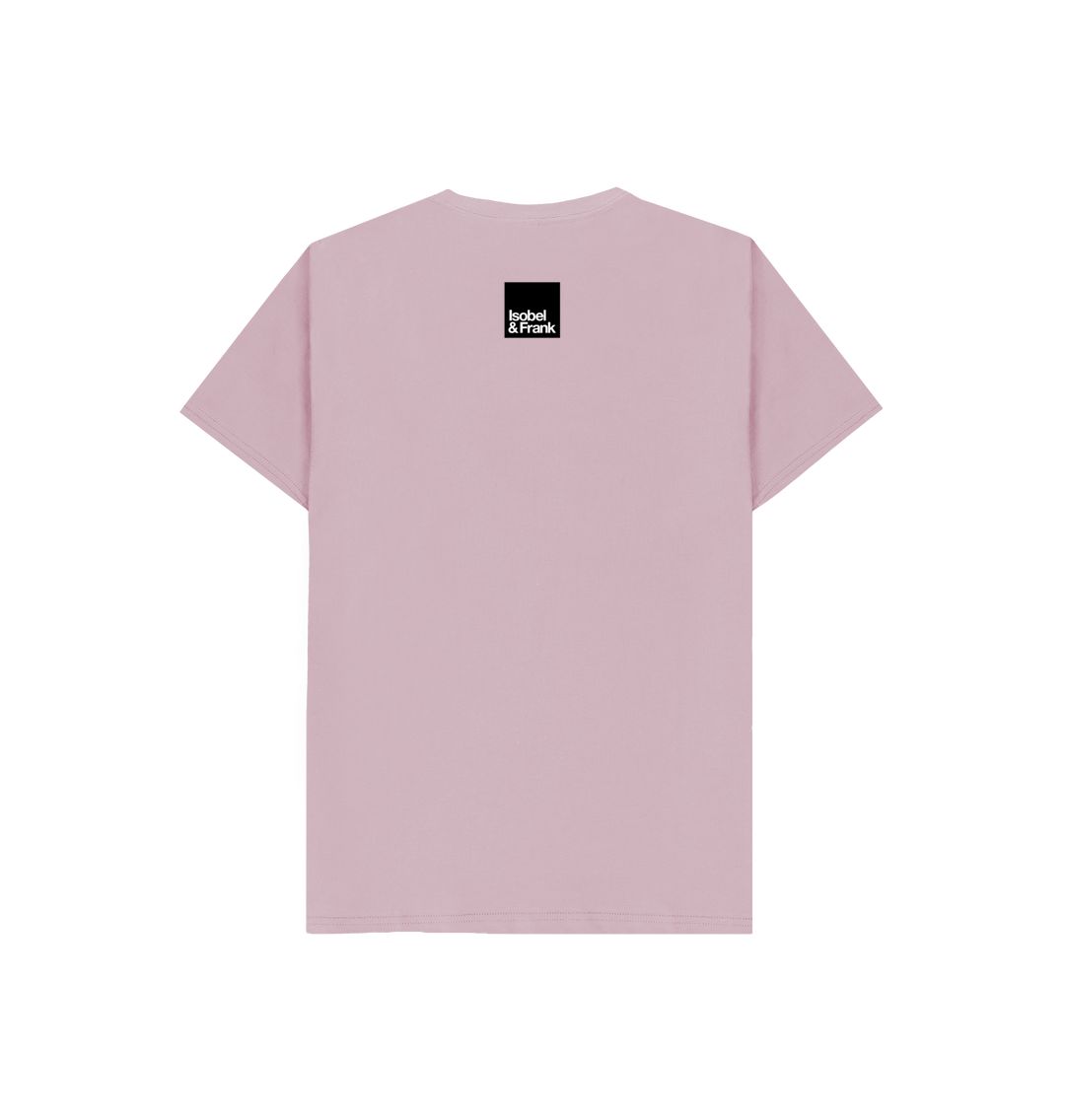 Mauve Mandarin Kid's T-shirt