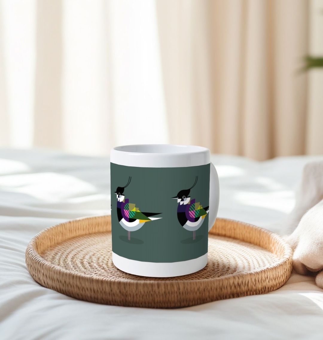 Lapwing Mug