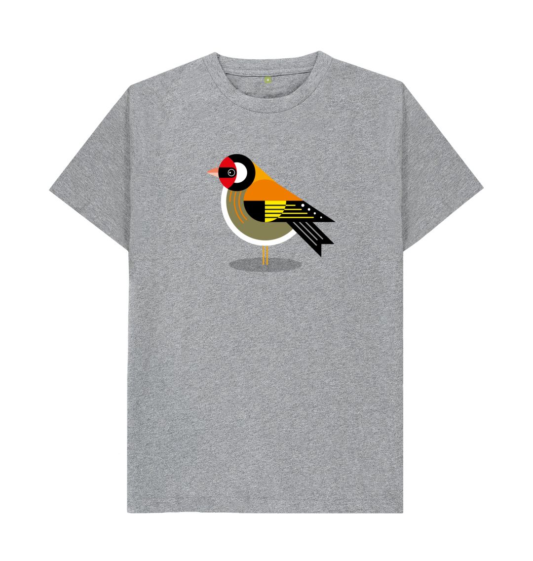 Athletic Grey WWT Goldfinch