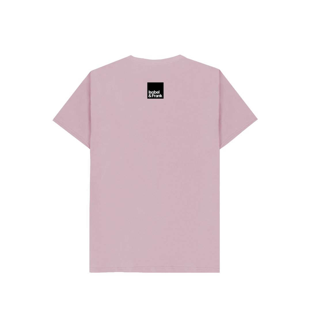 Mauve Lapwing Kid's T-shirt