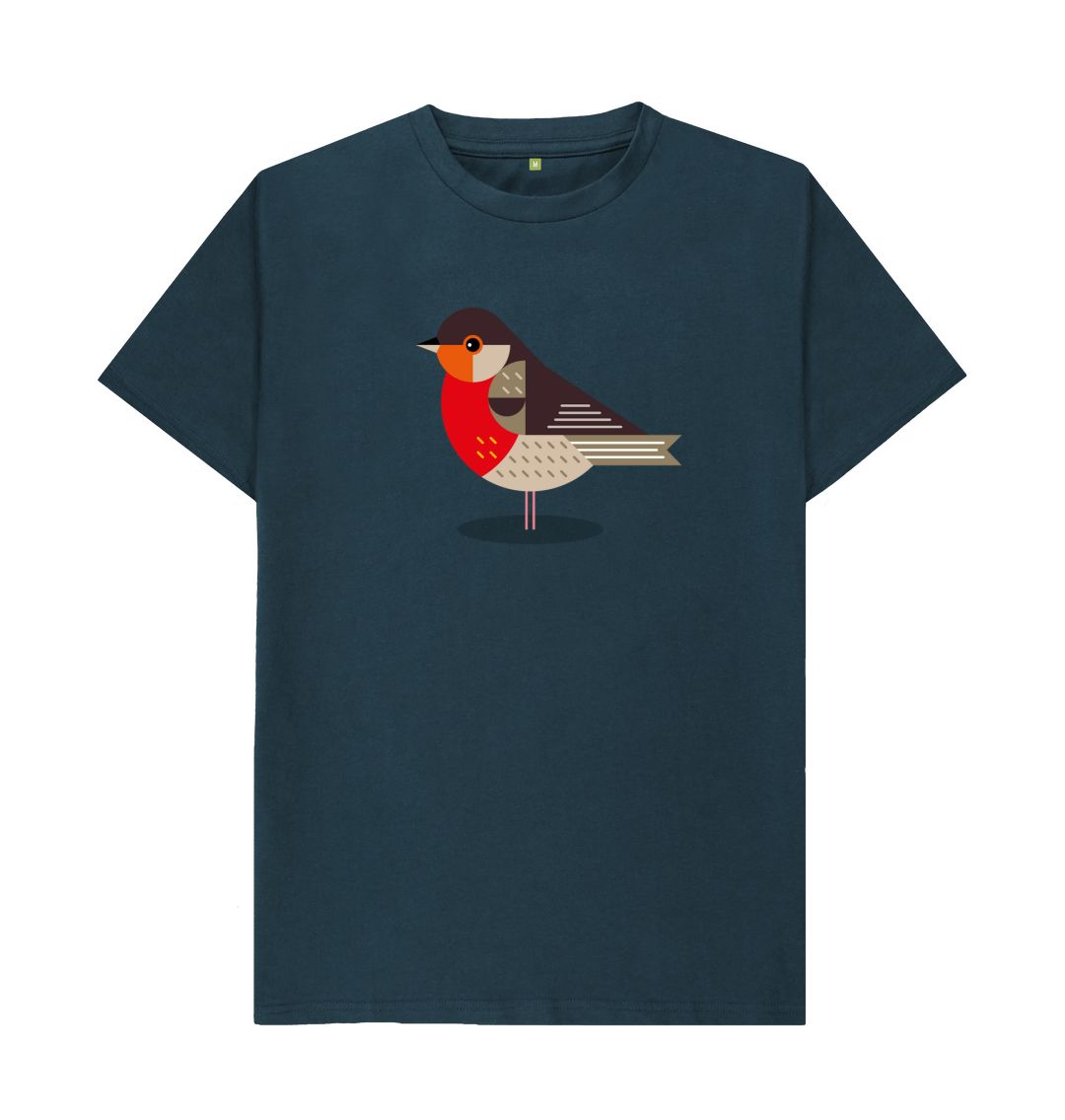 Denim Blue WWT Robin