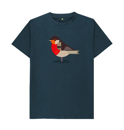 Denim Blue WWT Robin