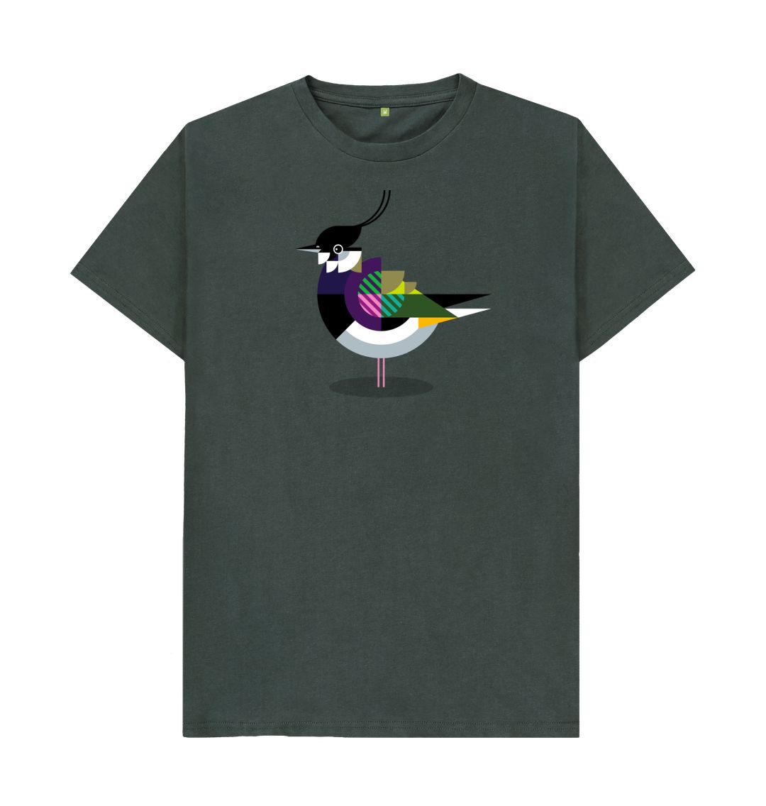 Dark Grey WWT Lapwing
