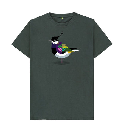 Dark Grey WWT Lapwing