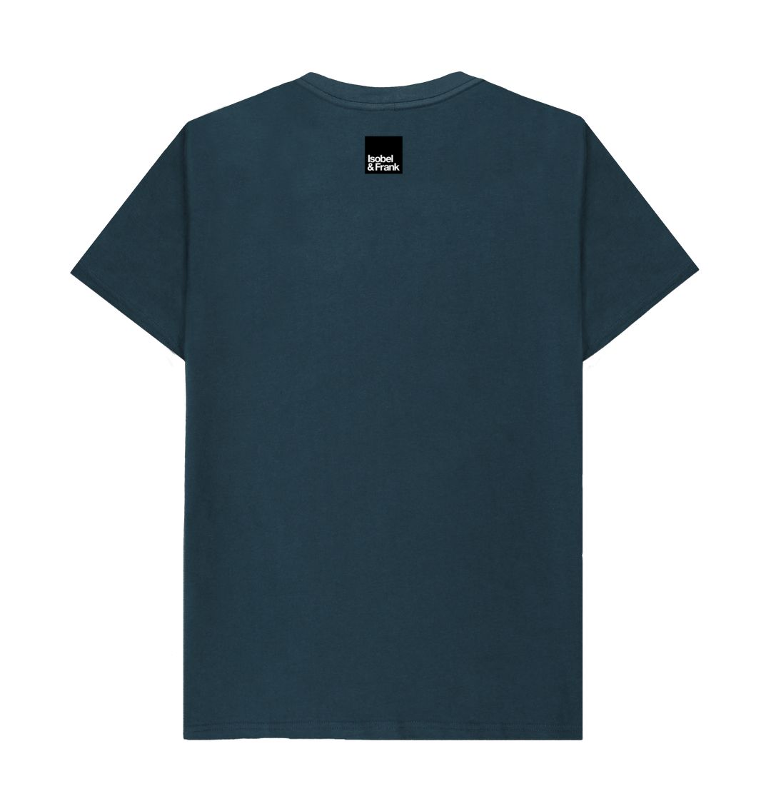 Robin Mens Organic Cotton T-shirt
