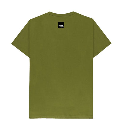 Robin Mens Organic Cotton T-shirt
