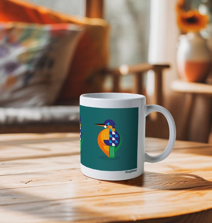 Kingfisher Mug