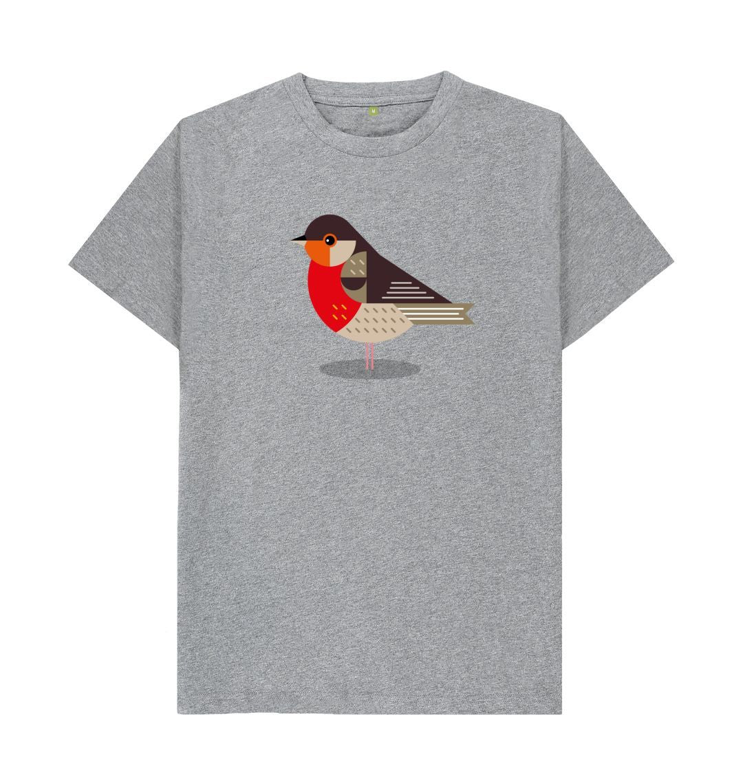 Athletic Grey WWT Robin