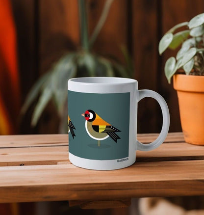 Goldfinch Mug