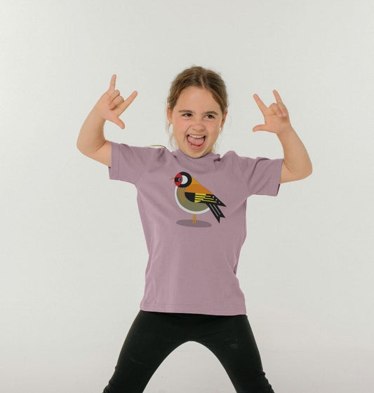 Goldfinch Kids Organic Cotton T-shirt