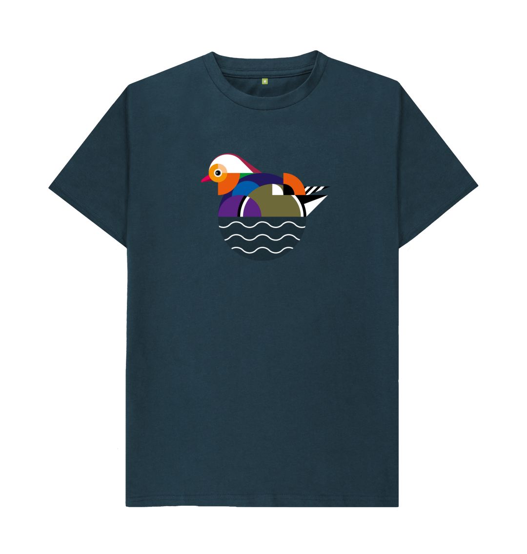 Denim Blue WWT Mandarin