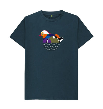 Denim Blue WWT Mandarin