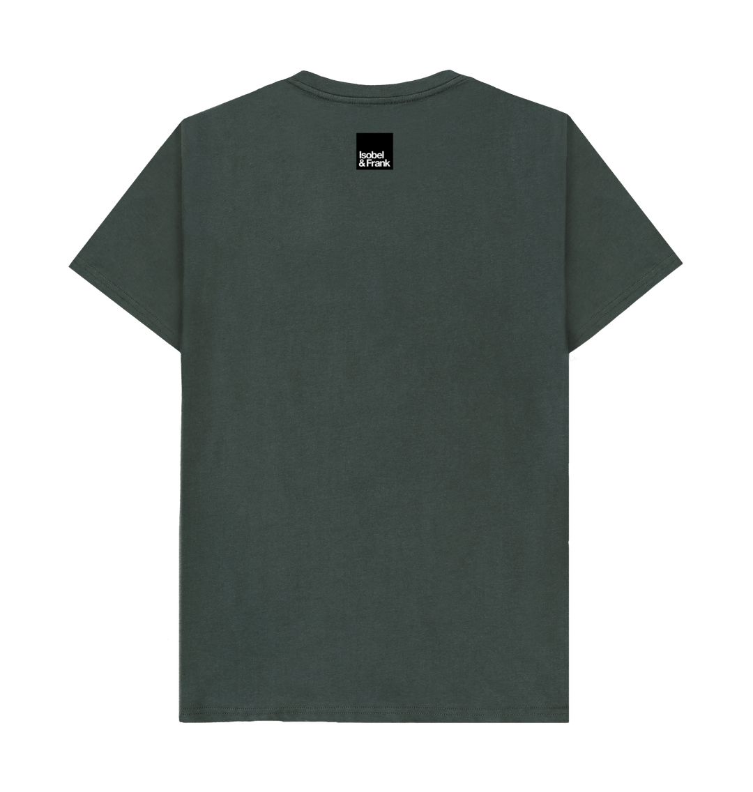 Robin Mens Organic Cotton T-shirt