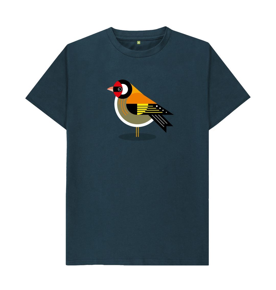 Denim Blue WWT Goldfinch