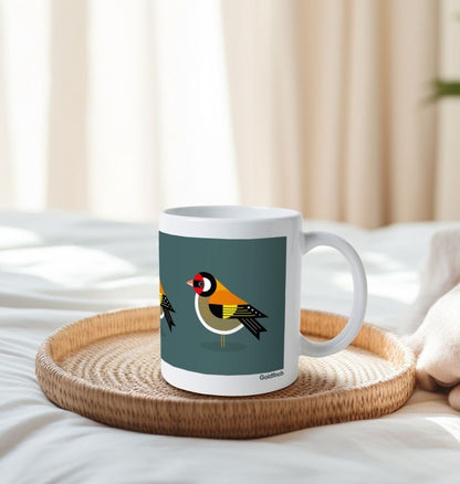 Goldfinch Mug