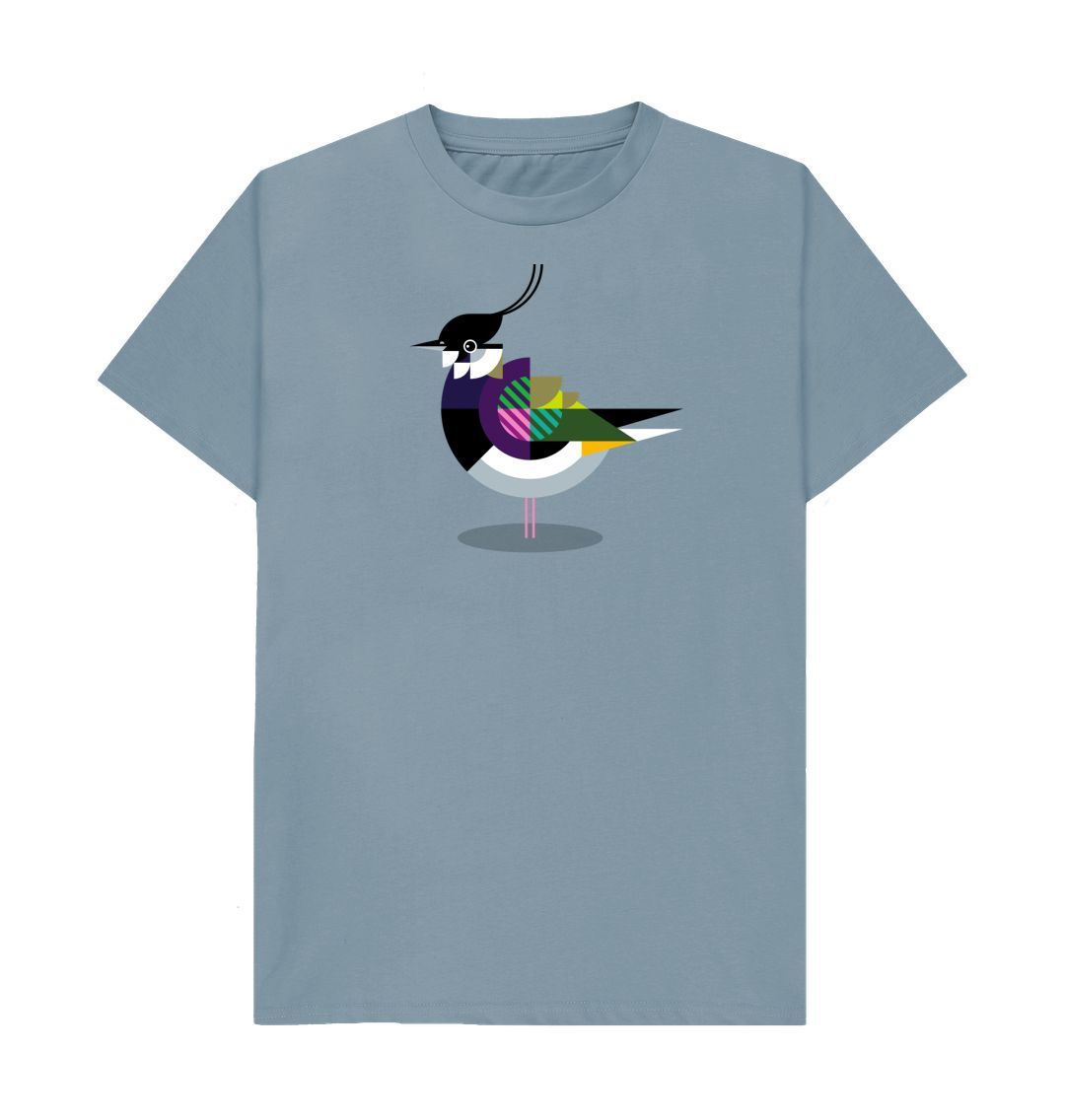 Stone Blue WWT Lapwing